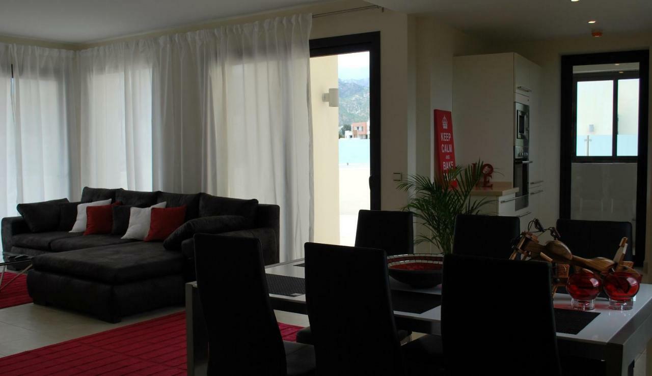 Samara Marbella Apartment Exterior photo